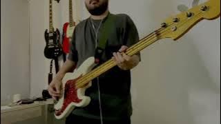 The Dare - Semeti Medley (Bass Cover)