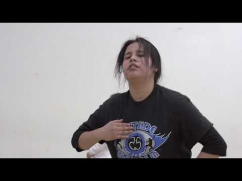 Indigenous Youth Exemplify Strength Through Dance