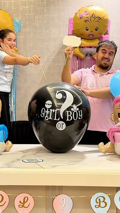 Download lagu GIRL OR BOY? 👆👆👆 #elifsinemtv #elifsinem #shorts