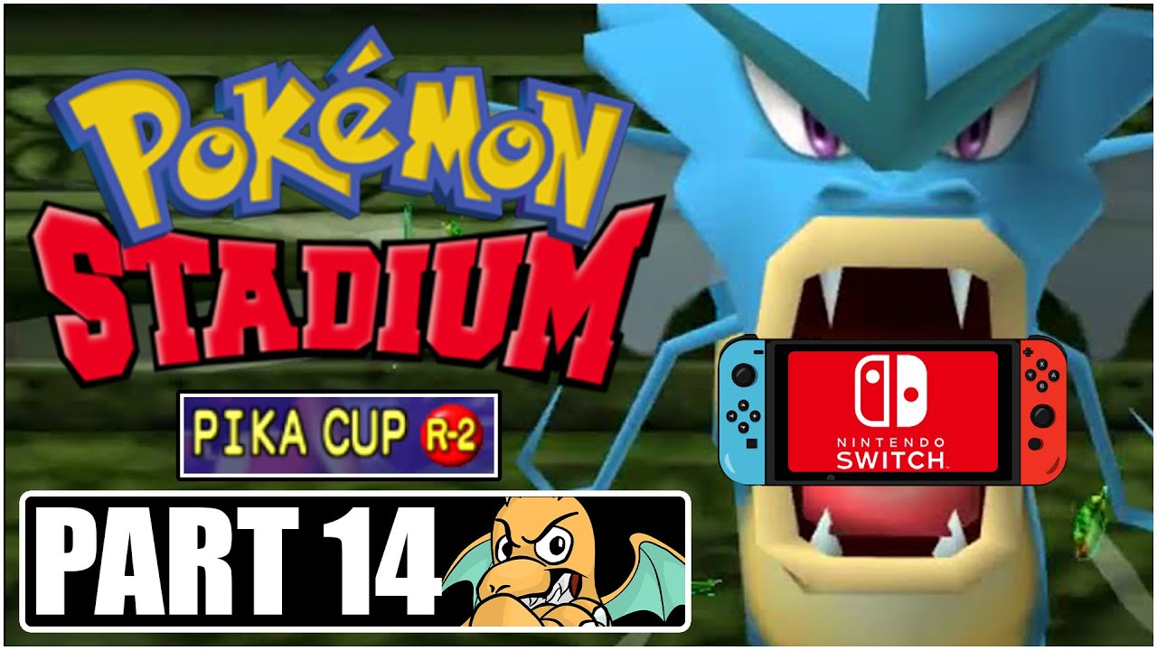 Pokemon Stadium Walkthrough Part 14 Pika Cup Round 2 Full Game Playthrough YouTube pokemon-stadium-walkthrough-part-14-pika-cup-round-2-full-game-playthrough-youtube