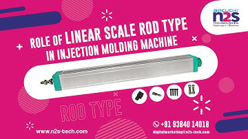 Linear scale Rod type | Linear potentiometer (Available in IndiaMART)