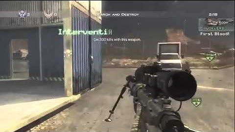 NO SCOPE QUAD COLLAT SND