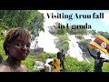 Aruu falls in northern uganda worldtourismdayug19 tulambule