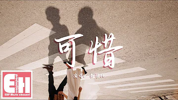 李學仕 - 可惜『真的有些可惜，我們只能到這裡。』【動態歌詞Lyrics】