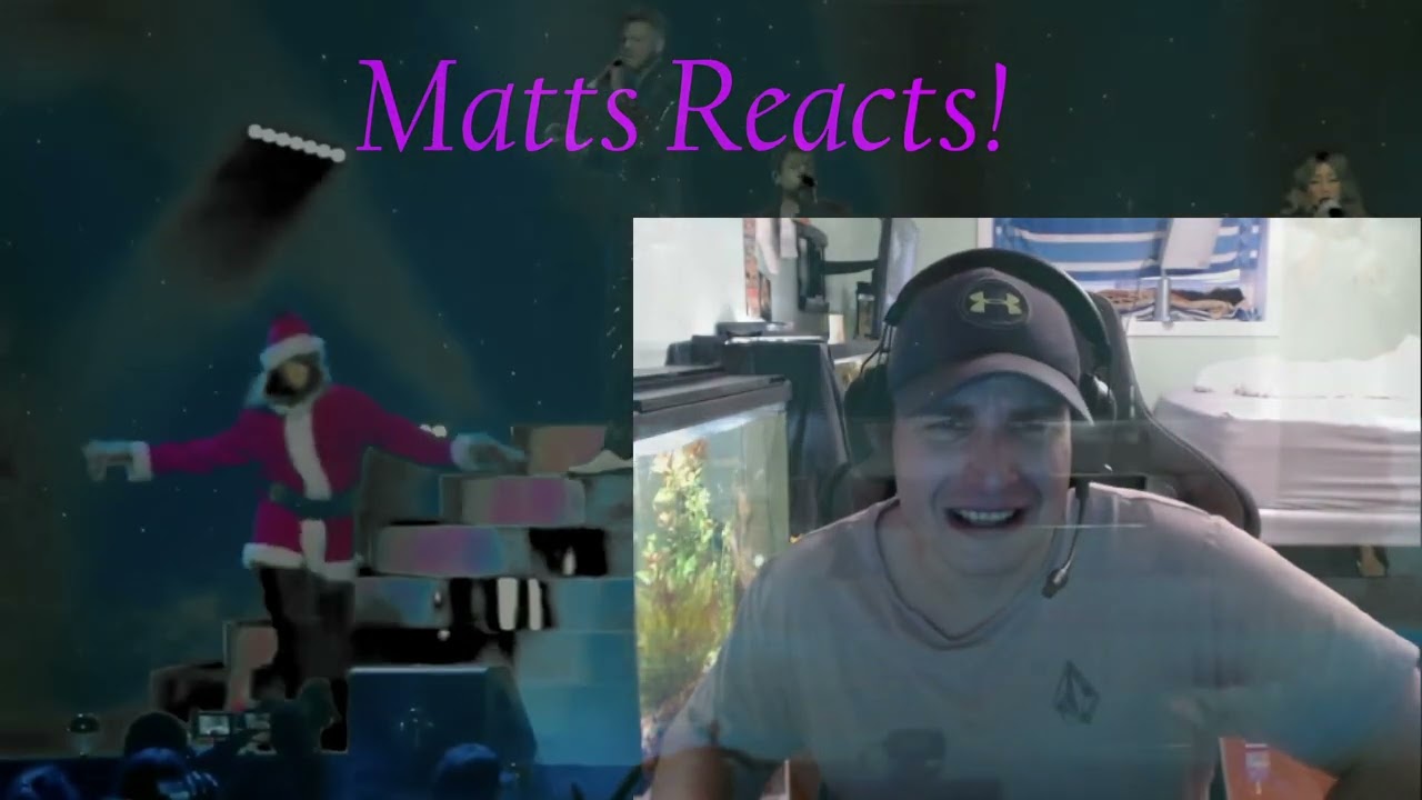 Pentatonix - You're A Mean One, Mr. Grinch LIVE- REACTION. Matt. YOU ARE OUT OF THIS WORLD.