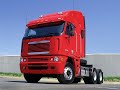 Обзор Freightliner Argosy для [American Truck Simulator] (v1.43.x)