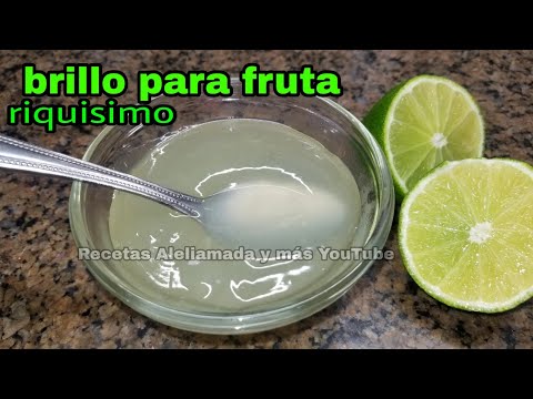 Video: 10 Maneras De Darle Un Toque De Brillo Al Pastel De Frutas