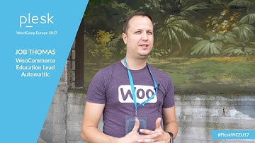 Why we love WordCamp with Job Thomas