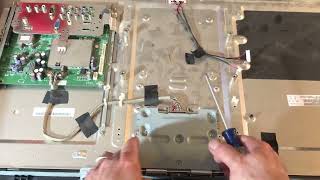 Sharp Crystal TV ( What Is The Inside)