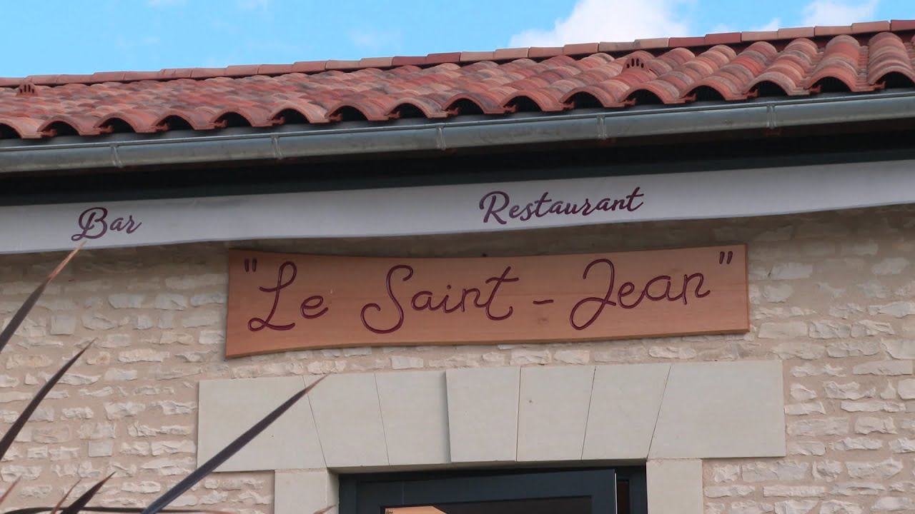 Itinéraire bis à Saint-Jean-de-Sauves dans la Vienne