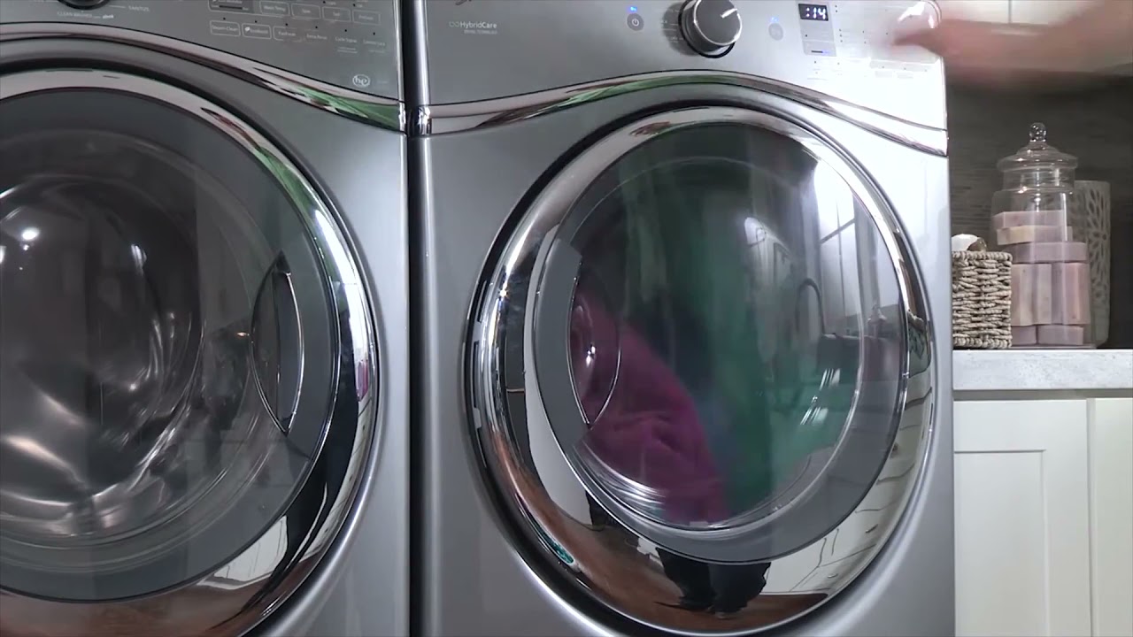 My dryer won't work, spins but won't dry Maytag Self Help Videos YouTube
