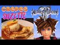 How to Make Crepes Suzette from Kingdom Hearts 3