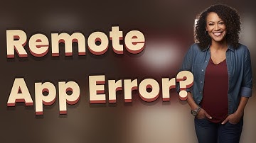 Can a Universal Remote Cause 