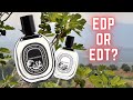 Diptyque Philosykos EDT vs EDP