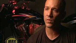 Eric Warren Custom Bike Builder