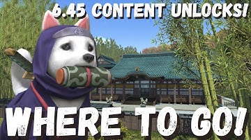 Unlock Guide for 6.45 || Don