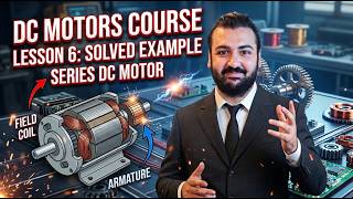 Example 2 - Lesson 6 - DC Motors Course