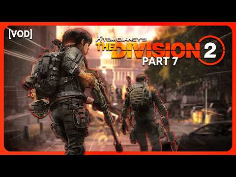 HITTING RANK 40 IN THE DIVISION 2! - Part 7 [VOD]