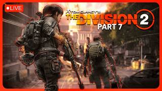 HITTING RANK 40 IN THE DIVISION 2! - Part 7 [VOD] screenshot 4