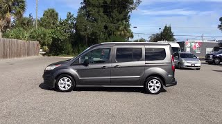 2017 Ford Transit Connect XLT  FL