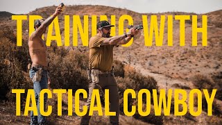 Blending Tactical & Performance Shooting with an Army Ranger