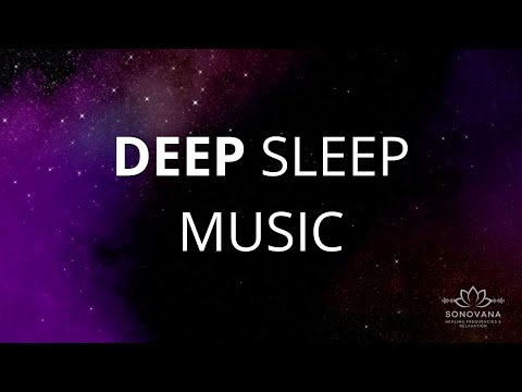 Deep Sleep Ambient Music | Ethereal Waves for Relaxation and Rest