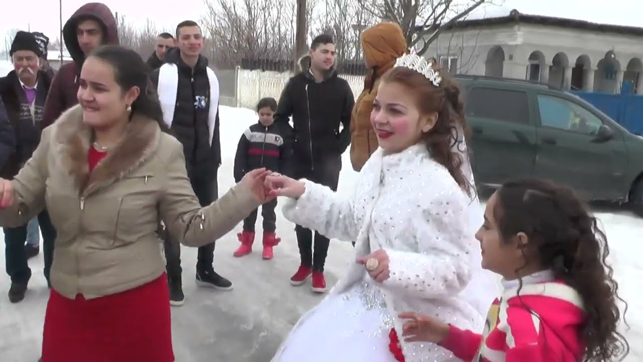 4HD Miri Marin si Floretina 24- 01-  2017 Logodna La Misiri Bailesti