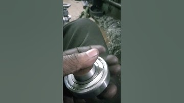 Bering Buss Job #short #lathemachine operator #archanaengineeringwork