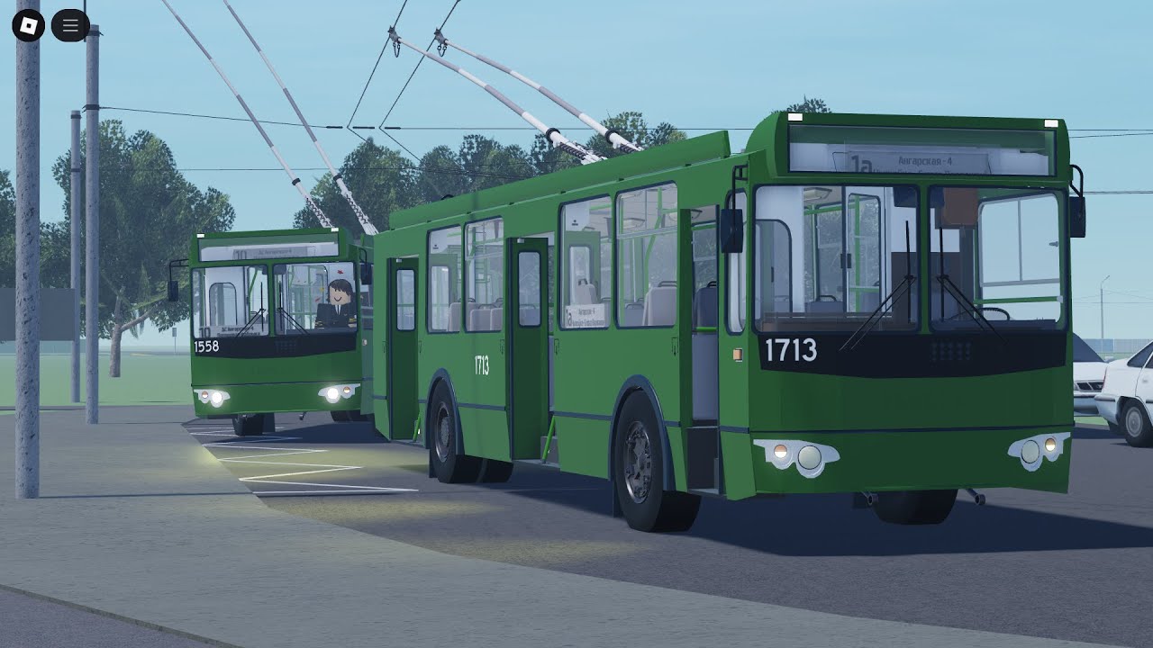 Поездка от первого лица на ЗИУ-682-016 (018) | Б/Н 1713 | TFB Project