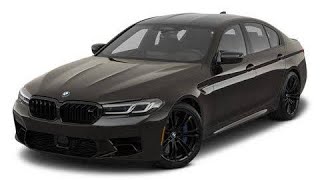 2025 BMW M5 first look review: 1000Nm plug-in hybrid for BMW’s Autobahn missile(@carideas