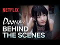 Backstage pass to the filming of DOONA! (feat. SUZY) [ENG SUB]