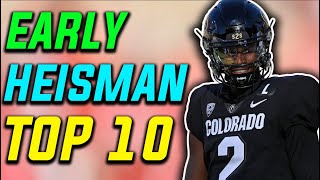 My WAY TOO EARLY Heisman Top 10 for 2024 by Harris Highlights 4,848 views 3 weeks ago 9 minutes, 53 seconds