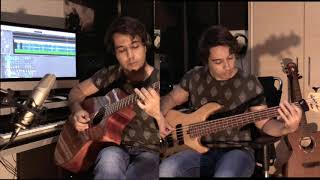 chris de burgh “fatal hesitation” - Cover by: Alireza Gharaei Manesh Resimi