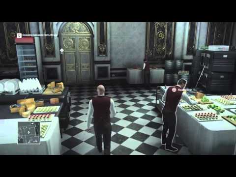 HITMAN #3 - ALVO: DALIA MARGOLIS  GAMEPLAY EM PORTUGUÊS 