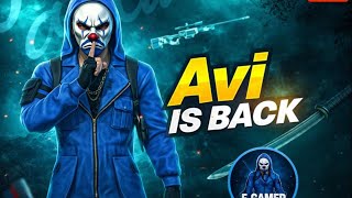 BACK TO BACK GRINDS  LIVE FOR YOU!! - AVI'S POV LIVE I#totalgaming #freefire #freefiremax