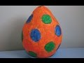 DIY HOW TO make a GIANT easter SURPRISE EGG | Giant Surprise Egg DIY HOW TO make a GIANT easter SURPRISE EGG | Giant Surprise Egg