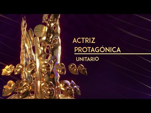 Eleonora Wexler Mejor Actriz Protagónica - Premios Tato 2017