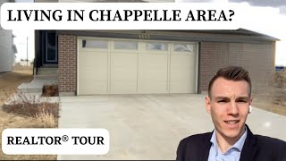 Life in Chappelle Area | Vlog of the Community | Edmonton Alberta Canada