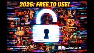 Public Domain 2026: The New Icons You Can Use! 🔓🎨 | NotebookLM Deep Dive