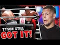 MMA Community reacts to Mike Tyson vs Roy Jones Jr exhibition match DRAW, Nate Diaz, Jon Jones