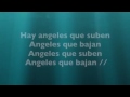 Que Los Cielos Se Abran aquí/ Hay Angeles Que Suben y Espiritu Santo Ven /New Wine letra