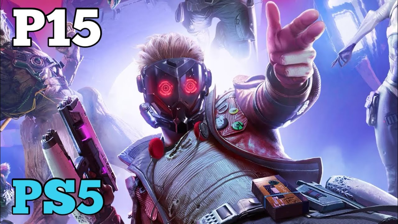 Marvel's Guardians of the Galaxy (PS5) Walkthrough/Playthrough Part 15 (Going Knowhere)