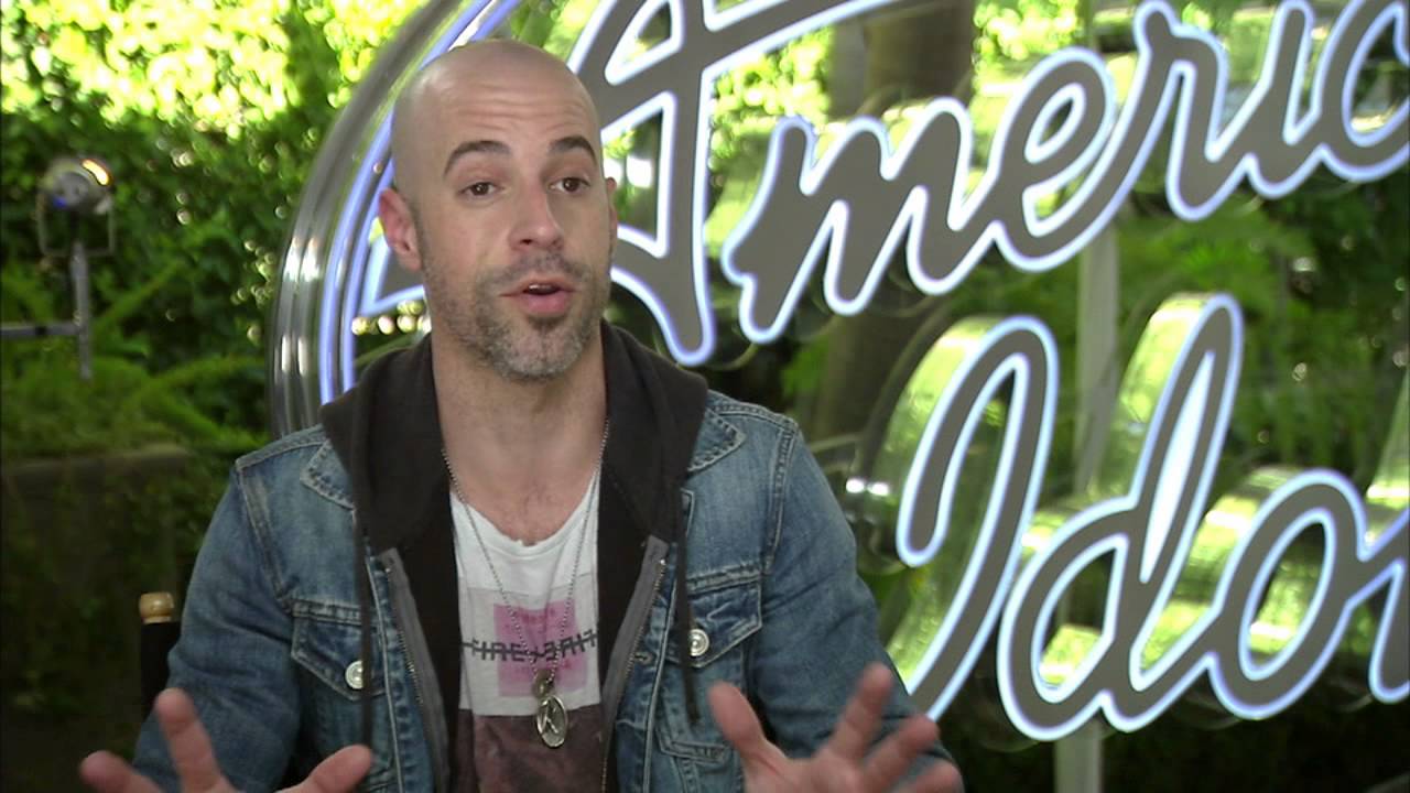Chris DaughtryAmerican Idol YouTube