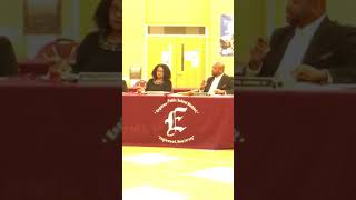 Englewood, New Jersey SchoolBoard Meeting October 19, 2017