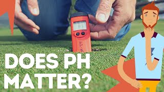 Does Soil pH matter? Applying Elemental sulfur vs sulfate