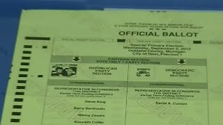 Filing petitions challenged for 3 top GOP candidates in race for Michigan governor