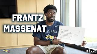 Drexel's Autocomplete With Assistant Men's Basketball Coach Frantz Massenat