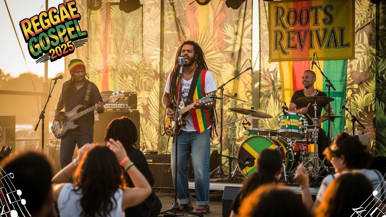 PSALM 81 – GOD CALLED ME BY NAME | GOSPEL 2025 | REGGAE GOSPEL 2025 | MUSIC 2025