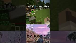 Jen legendy dají like  #minecraft #survivalgamescz #gejmr #ment97 #gejmricek #gejmrovec #czskstream