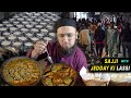 Flavored sajji with with jeddah lassi  sehri scenes in androon lahore  sheikh sajji